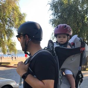 Meet your Posher, Benton